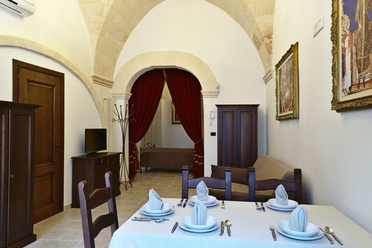 Antica Oria Apartment Oria  Exterior photo