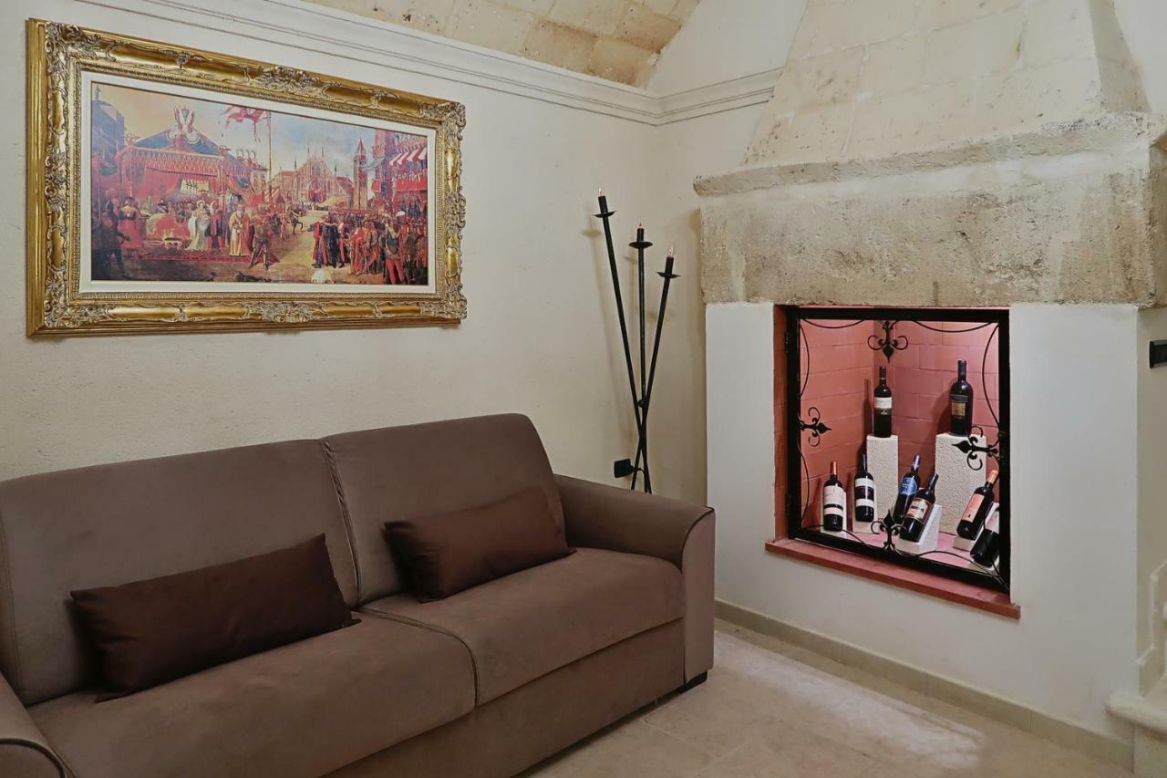 Antica Oria Apartment Oria  Exterior photo