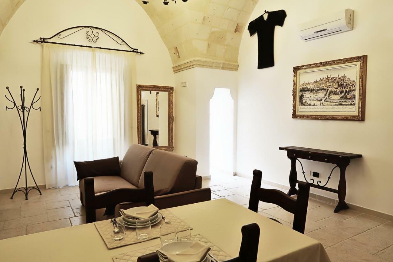 Antica Oria Apartment Oria  Exterior photo