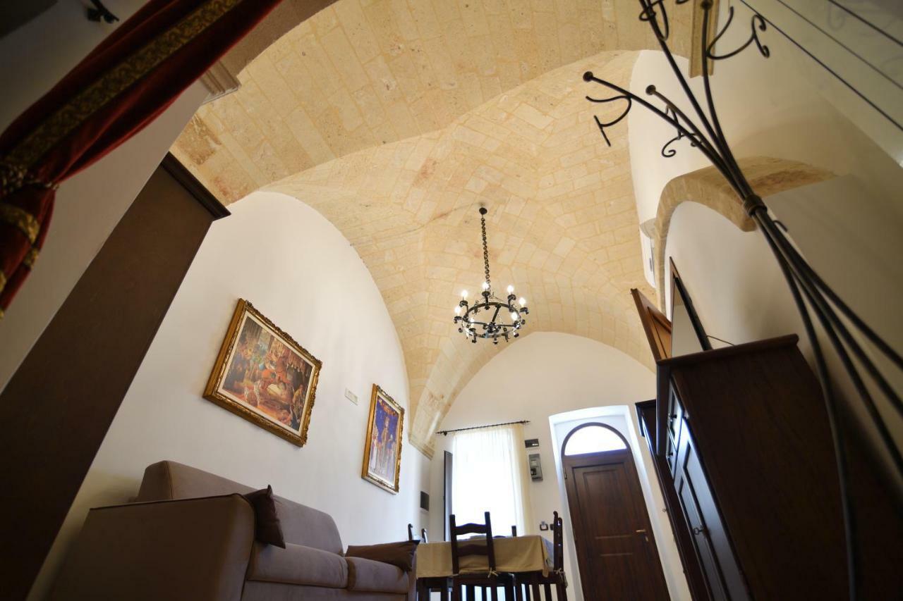 Antica Oria Apartment Oria  Exterior photo