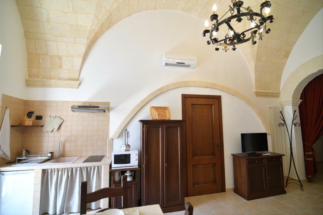 Antica Oria Apartment Oria  Exterior photo