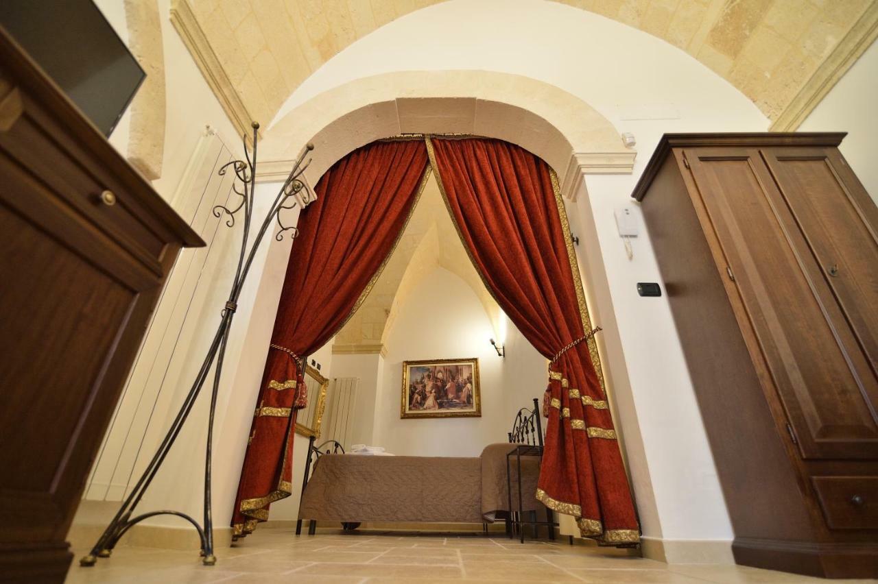 Antica Oria Apartment Oria  Exterior photo
