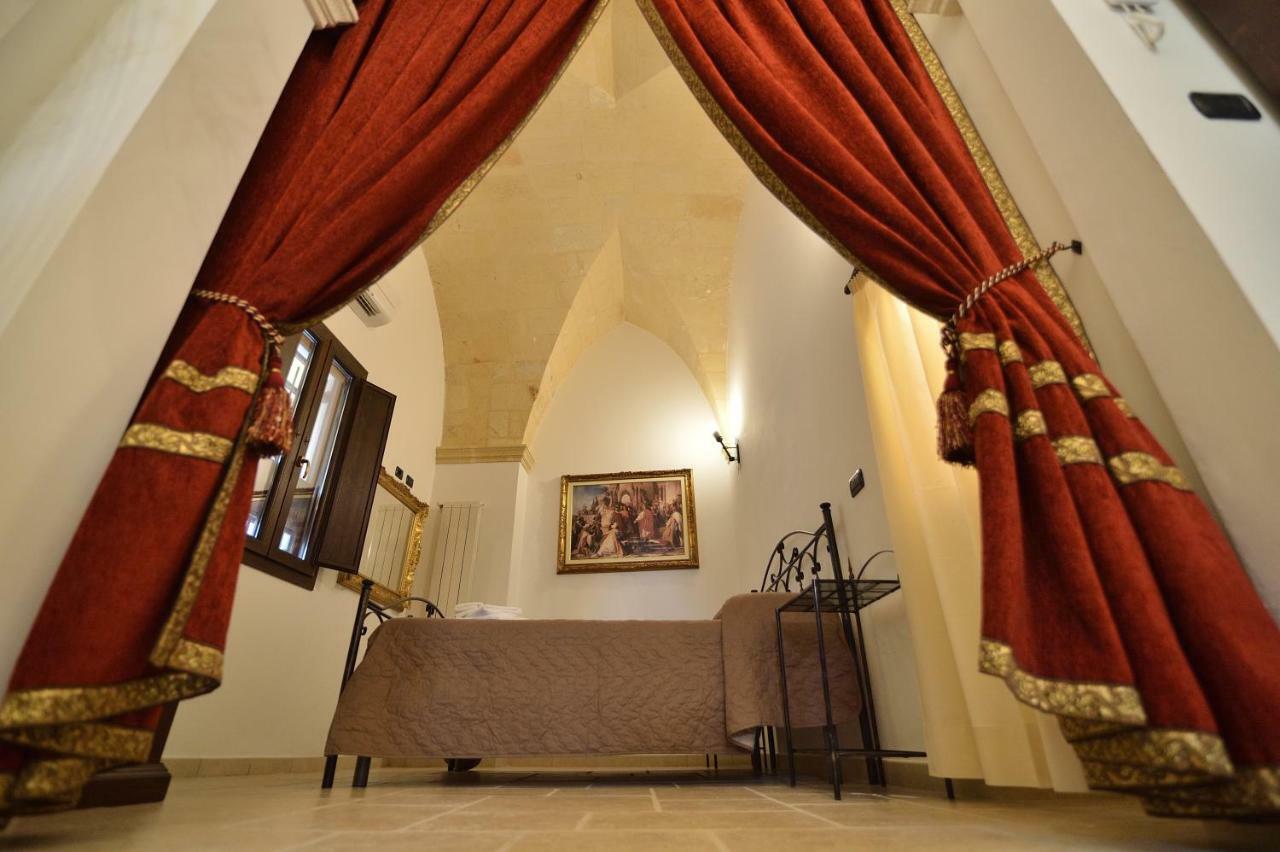 Antica Oria Apartment Oria  Exterior photo