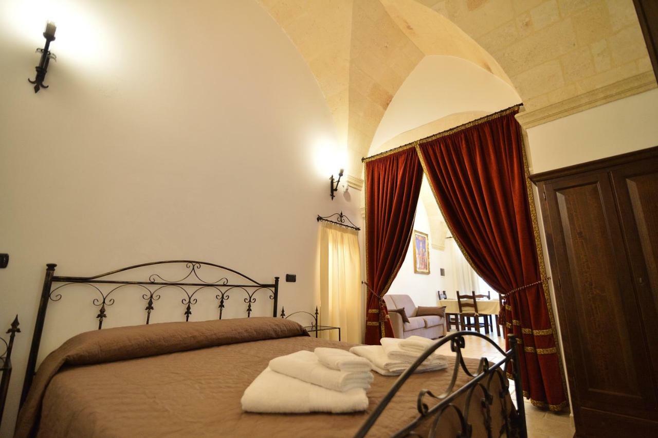Antica Oria Apartment Oria  Exterior photo