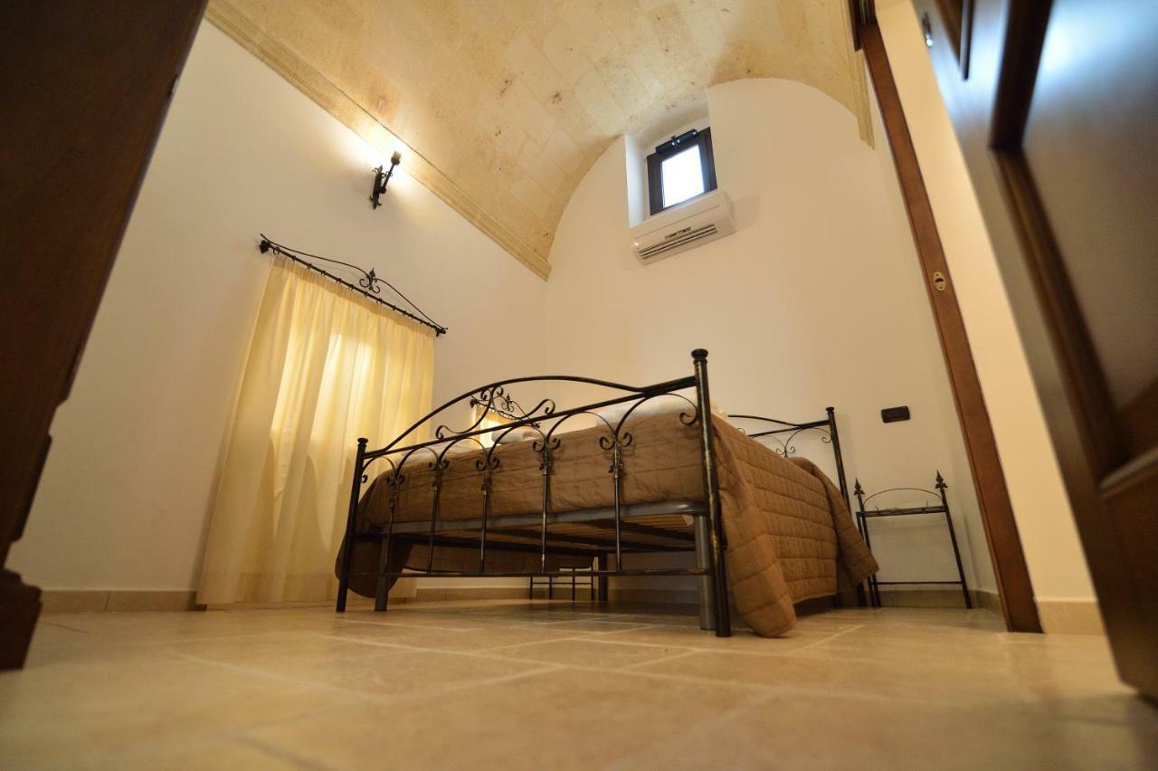 Antica Oria Apartment Oria  Exterior photo