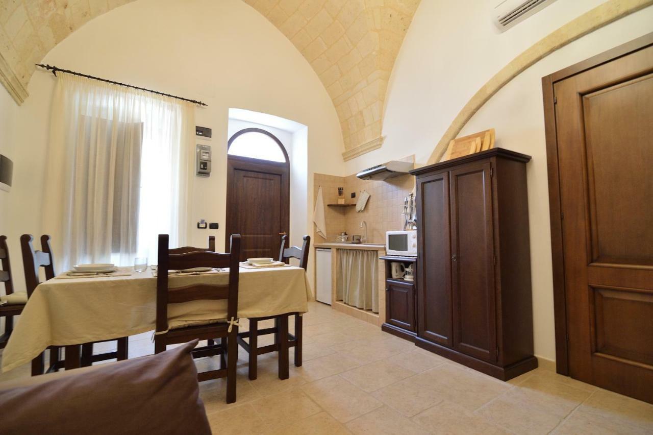 Antica Oria Apartment Oria  Exterior photo