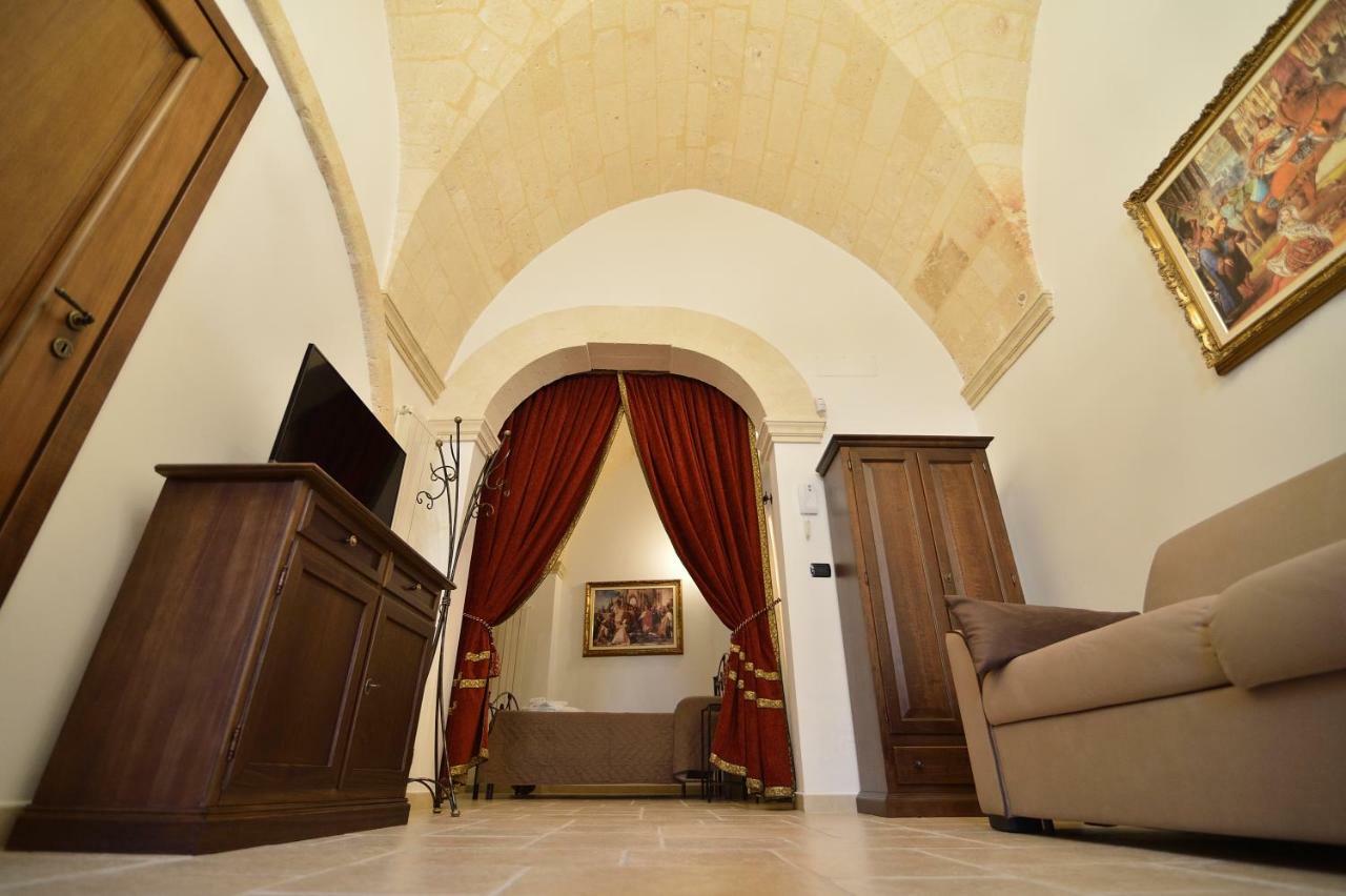 Antica Oria Apartment Oria  Exterior photo