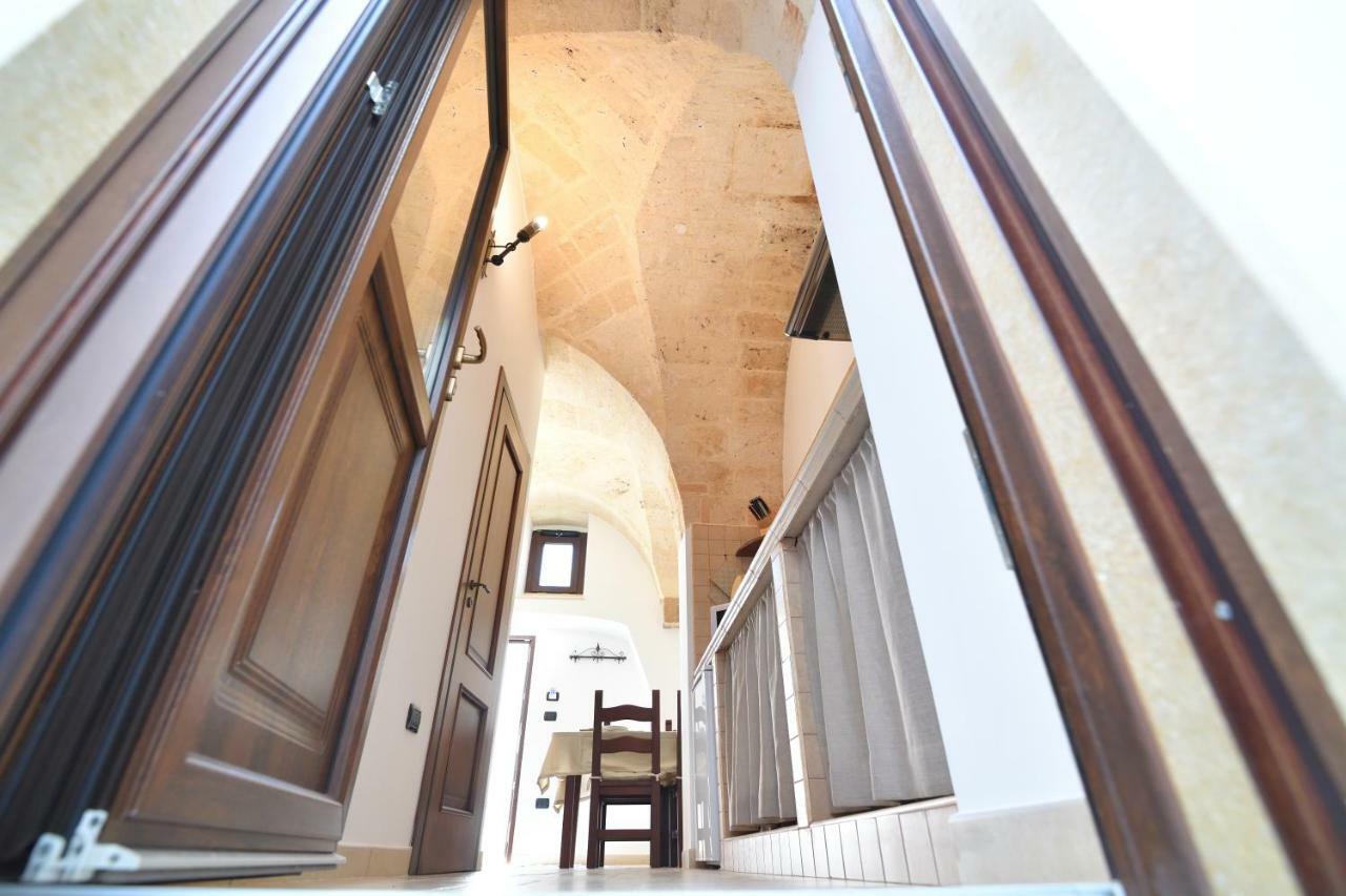 Antica Oria Apartment Oria  Exterior photo