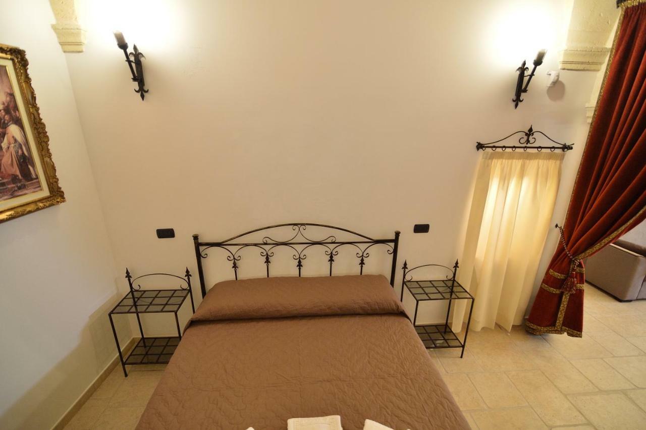 Antica Oria Apartment Oria  Exterior photo