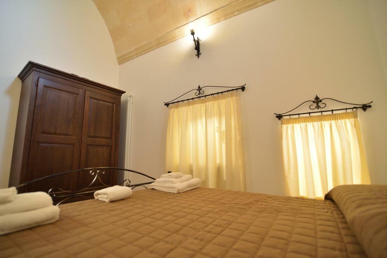 Antica Oria Apartment Oria  Exterior photo
